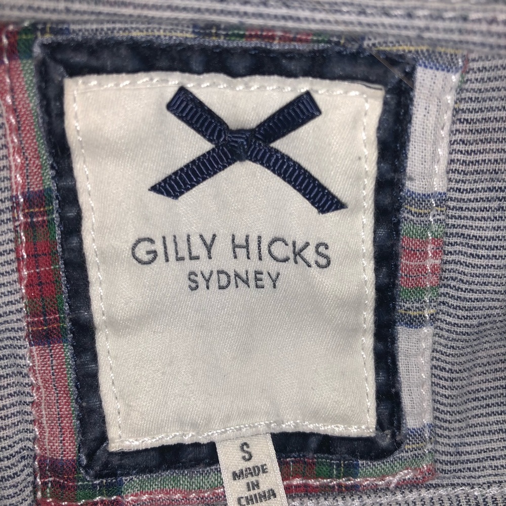 Gilly Hicks Flannel